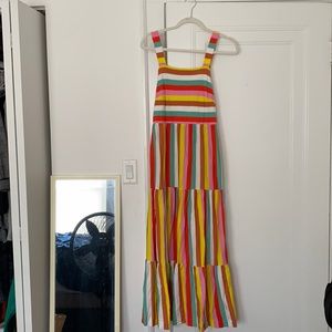 Jcrew maxi dress